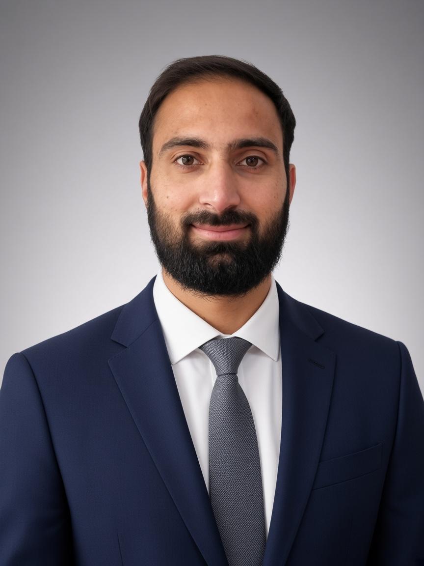 Suhail Mohammed