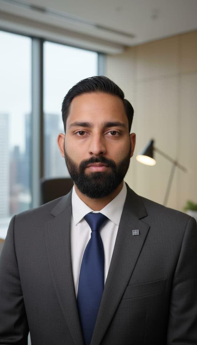 Ummar Farooq